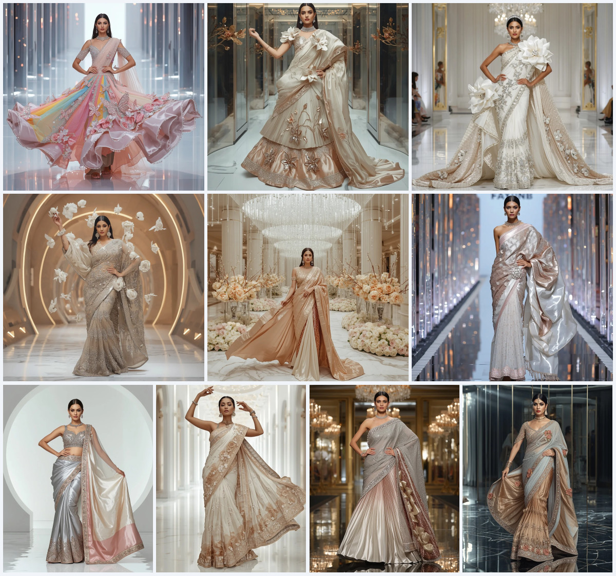 Top 10 Trending Woman Pose Art Prompts - Main Thumbnail