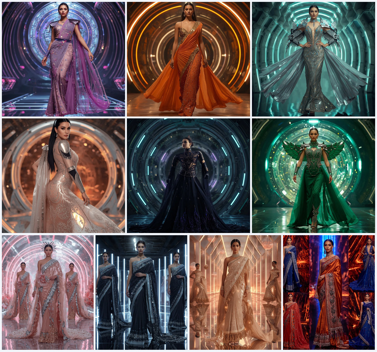 Top 10 Trending Woman Pose Art Prompts - Main Thumbnail